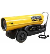 MASTER B180 - Mobilný naftový ohrievač s priamym spaľovaním s výkonom 48 kW