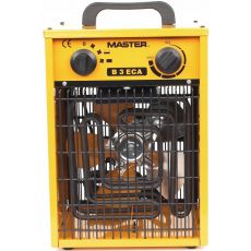 MASTER B 3 ECA - Elektrický ohrievač s max. výkonom 3 kW - napätie 230V