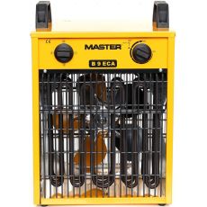 MASTER B 9 ECA - Elektrický ohrievač s max. výkonom 9 kW - napätie 400V