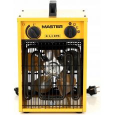 MASTER B 3,3 EPB - Elektrický ohrievač s max. výkonom 3,3 kW - napätie 230V