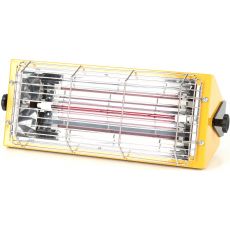MASTER HALL 1500 - Elektrický infračervený žiarič s max. výkonom 1,5 kW - napätie 230V