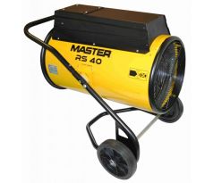 MASTER RS30 - Elektrický ohrievač s max. výkonom 30 kW - napätie 400V