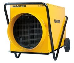 MASTER B 30 EPR - Elektrický ohrievač s max. výkonom 30 kW - napätie 400V